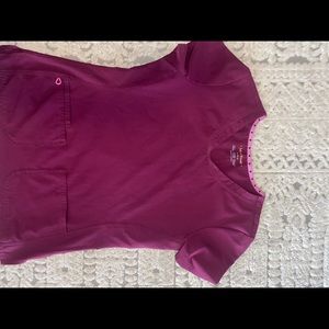 Heart soul scrub set